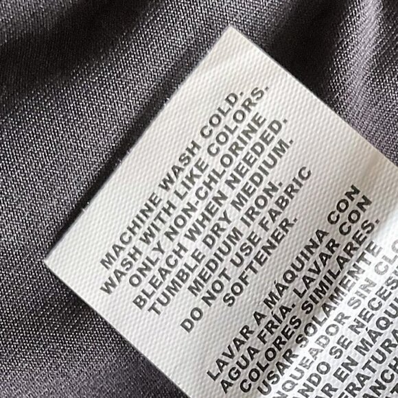 ACTIVE BLACK SHORTS WHITE STRIPES - Picture 8 of 8